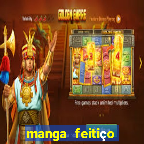 manga feitiço magico pdf